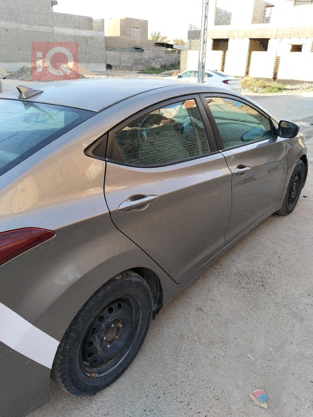 هيونداي النترا